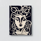 Medusa Greek Mythology 8 Wall Art