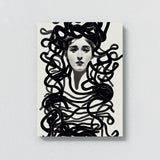 Medusa Greek Mythology 9 Wall Art