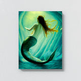 Mermaid 1 Wall Art