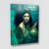 Mermaid 2 Wall Art