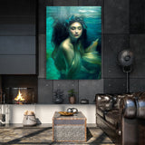 Mermaid 2 Wall Art