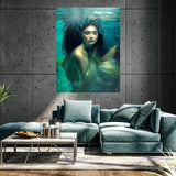 Mermaid 2 Wall Art