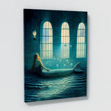 Mermaid 3 Wall Art
