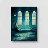 Mermaid 3 Wall Art