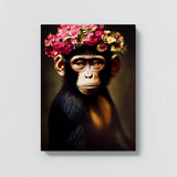 Monkey 11 Wall Art