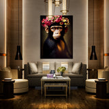 Monkey 11 Wall Art