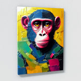 Monkey 13 Wall Art