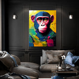 Monkey 13 Wall Art