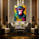 Monkey 13 Wall Art