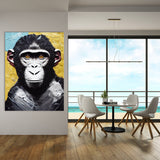 Monkey 15 Wall Art