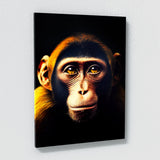 Monkey 3 Wall Art