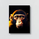 Monkey 3 Wall Art