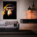 Monkey 3 Wall Art