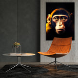 Monkey 3 Wall Art