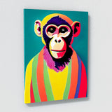 Monkey 4 Wall Art