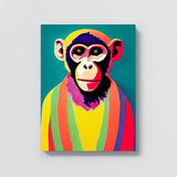 Monkey 4 Wall Art