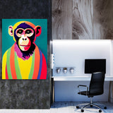 Monkey 4 Wall Art
