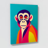 Monkey 5 Wall Art