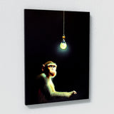 Monkey 8 Wall Art