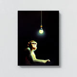 Monkey 8 Wall Art