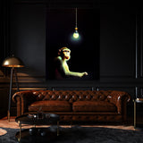 Monkey 8 Wall Art