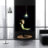 Monkey 8 Wall Art