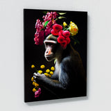 Monkey 9 Wall Art