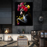 Monkey 9 Wall Art