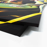 Monkeys Playing Poker 1 Wall Art