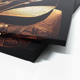 Osiris Egyptian God 1 Wall Art