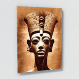 Osiris Egyptian God 2 Wall Art