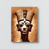 Osiris Egyptian God 2 Wall Art