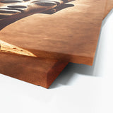 Osiris Egyptian God 2 Wall Art