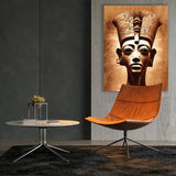 Osiris Egyptian God 2 Wall Art