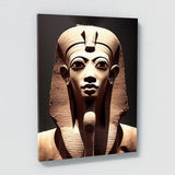 Osiris Egyptian God 3 Wall Art
