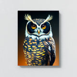 Owl 1 Wall Art