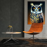 Owl 1 Wall Art