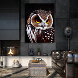 Owl 11 Wall Art
