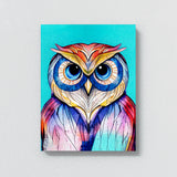 Owl 13 Wall Art