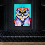 Owl 13 Wall Art
