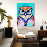 Owl 13 Wall Art