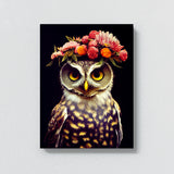 Owl 14 Wall Art