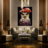 Owl 14 Wall Art