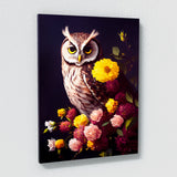 Owl 15 Wall Art