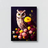 Owl 15 Wall Art