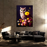 Owl 15 Wall Art