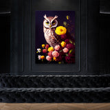 Owl 15 Wall Art