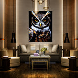 Owl 17 Wall Art