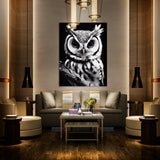 Owl 18 Wall Art