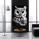 Owl 18 Wall Art